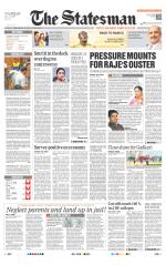 Delhi - The Statesman