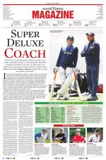 The New Sunday Express Magazine