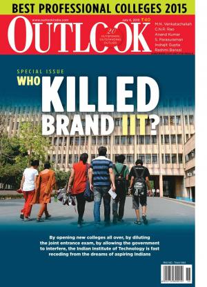 Outlook, 6 July 2015