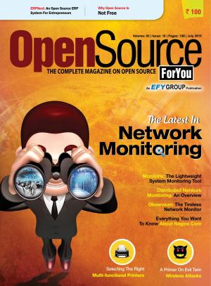 Open Source For You, July 2015