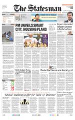 Delhi - The Statesman