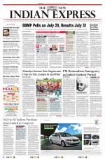 The New Indian Express-Bengaluru