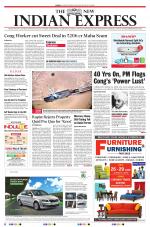 The New Indian Express-Chennai