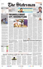 Kolkata - The Statesman