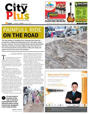 Ameerpet Vol 6, Issue 26, 26 June 2 July 2015