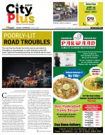 Hyderabad - Secunderabad