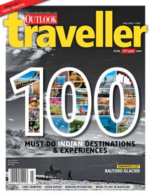 Outlook Traveller July 2015