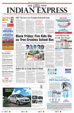 The New Indian Express-Kottayam