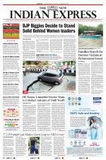 The New Indian Express-Dharmapuri