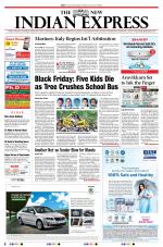 The New Indian Express-Kochi