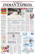 The New Indian Express-Belagavi