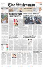 Delhi - The Statesman