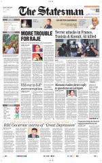 Kolkata - The Statesman