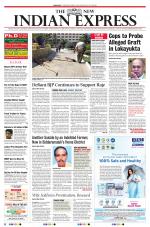 The New Indian Express-Bengaluru