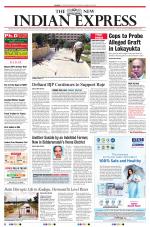 The New Indian Express-Hubballi