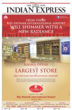 The New Indian Express-Bhubaneswar