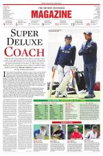 The Sunday Standard Magazine