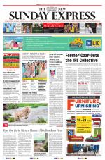 The New Indian Express-Vellore