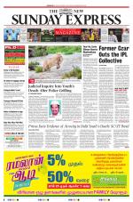 The New Indian Express-Dharmapuri
