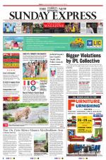 The New Indian Express-Chennai