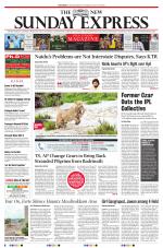 The New Indian Express-Vijayawada