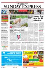 The New Indian Express-Coimbatore