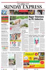 The New Indian Express-Madurai