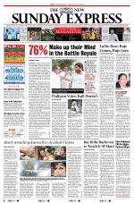 The New Indian Express-Kochi