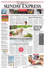 The New Indian Express-Hyderabad