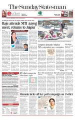 Delhi - The Statesman