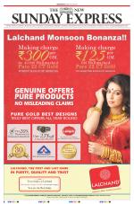 The New Indian Express-Bhubaneswar