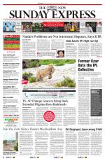 The New Indian Express-Tirupati