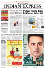 The New Indian Express-Vellore