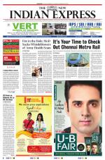 The New Indian Express-Dharmapuri