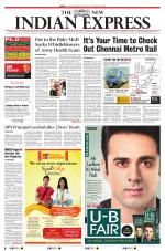 The New Indian Express-Tirunelveli