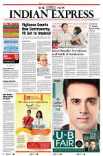 The New Indian Express-Kochi