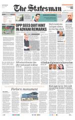 Delhi - The Statesman