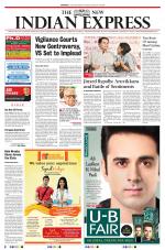 The New Indian Express-Kozhikode