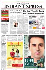 The New Indian Express-Coimbatore
