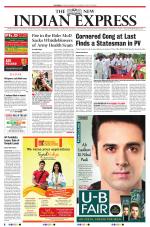 The New Indian Express-Hyderabad
