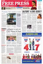 Free Press - Mumbai Epaper