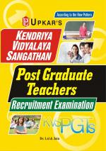 K.V.S. Post Graduate Teachers Recruitment Examination