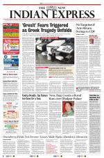 The New Indian Express-Kottayam