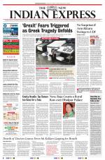 The New Indian Express-Kollam