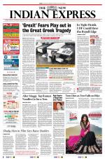 The New Indian Express-Kochi