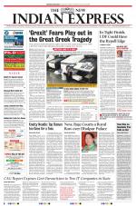 The New Indian Express-Thiruvananthapuram