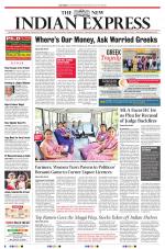 The New Indian Express-Vijayawada