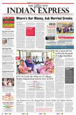 The New Indian Express-Hyderabad