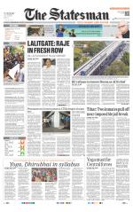 Delhi - The Statesman