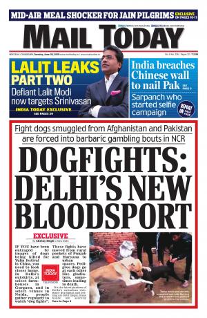 Mail Today, June 30, 2015